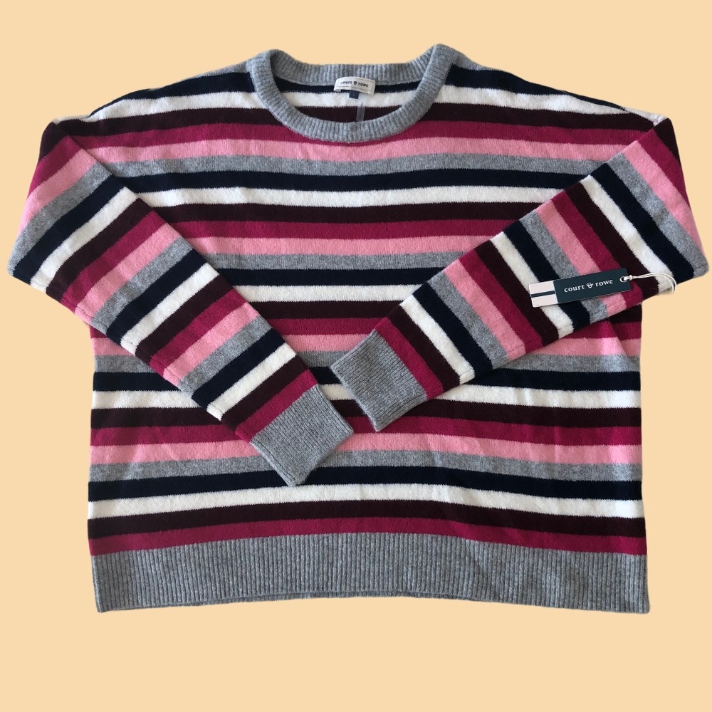 Court & Rowe Sweater